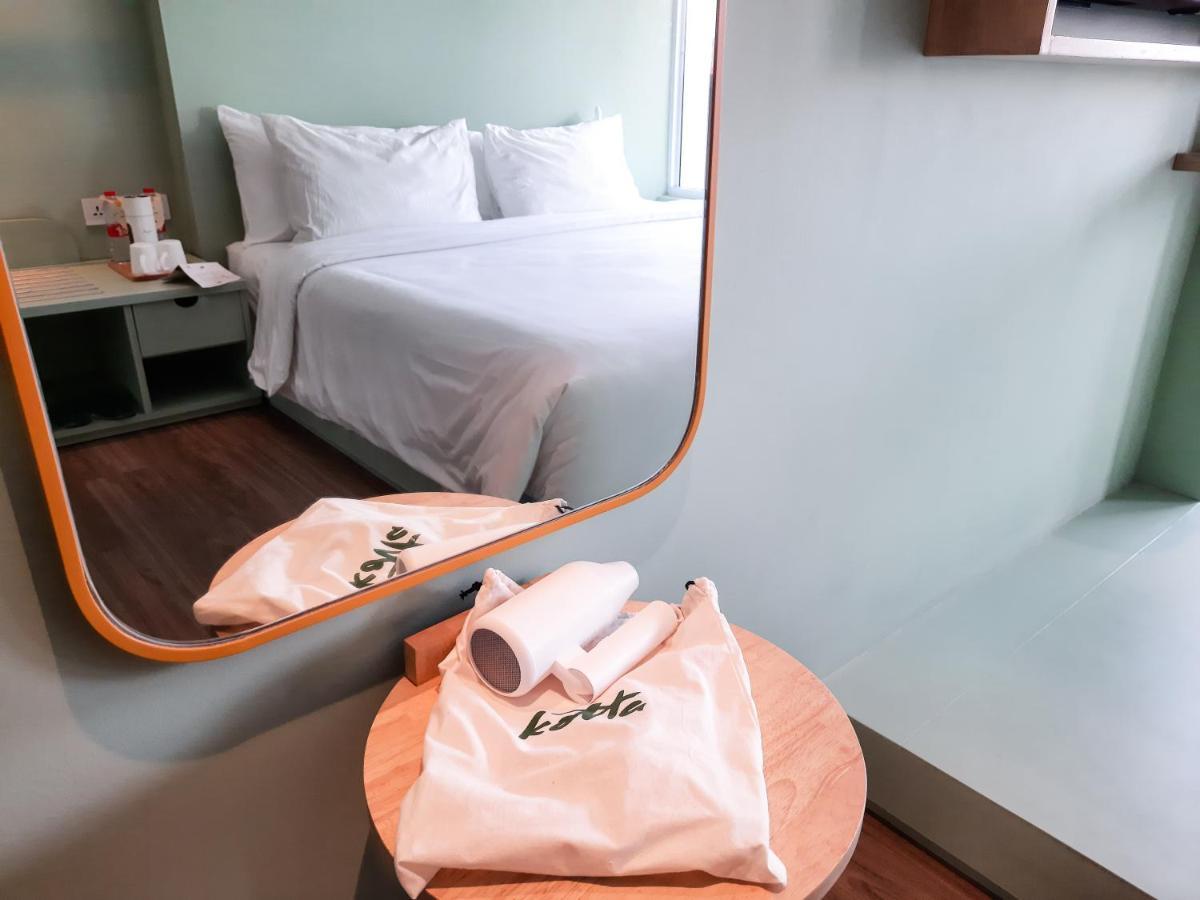 Kotta Hotel Семаранг Экстерьер фото