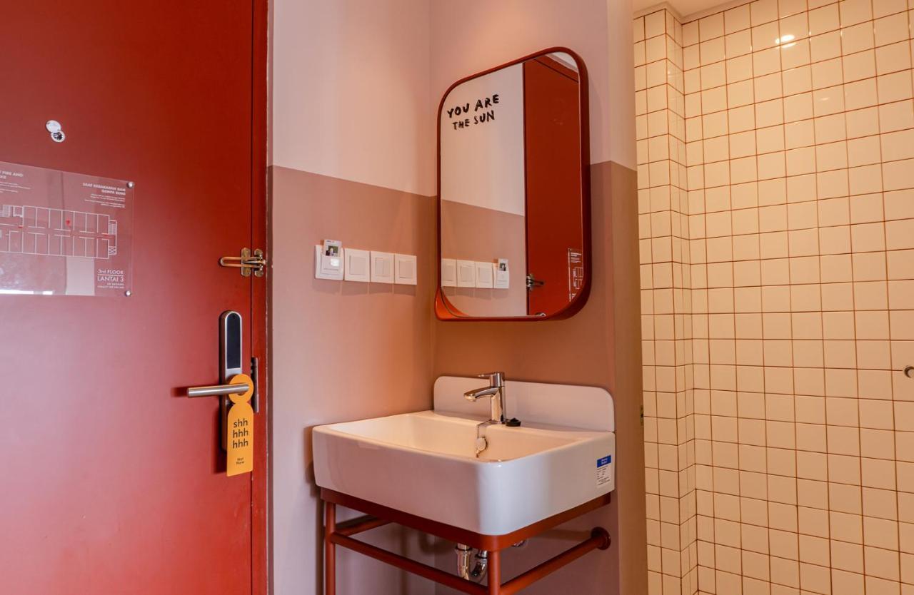 Kotta Hotel Семаранг Экстерьер фото